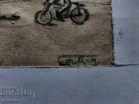 Πρωτότυπα σχέδια του καλλιτέχνη St. Domuschiev