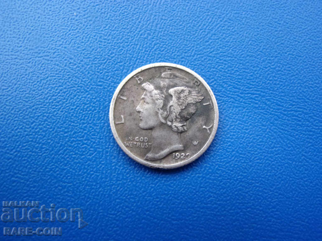 VII (9) US 10 Cent 1929 με τιμή € 5.11 | 9.99 BGN VII (9) US 10 Cent 1929 με τιμή € 5.11 | 9.99 BGN