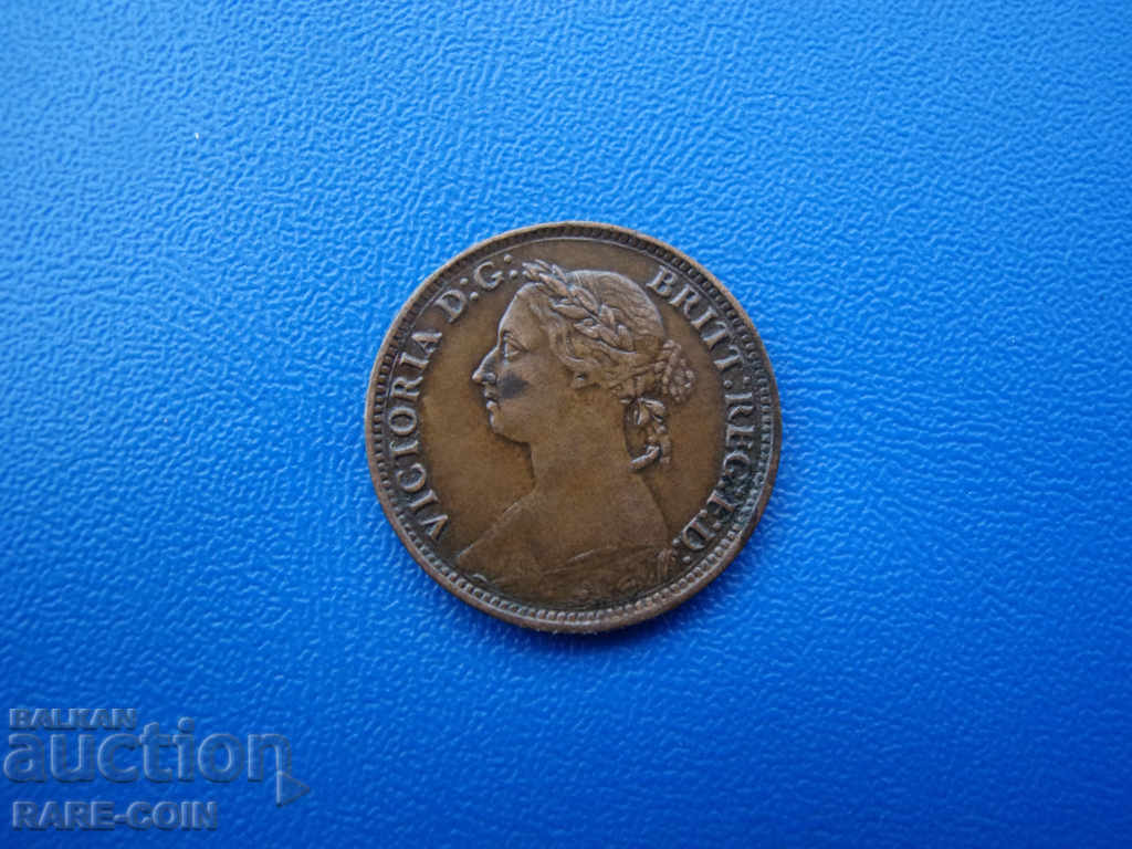 VII (11) Anglia 1 Farthing 1891 cu preț € 5.11 | 9.99 BGN VII (11) Anglia 1 Farthing 1891 cu preț € 5.11 | 9.99 BGN