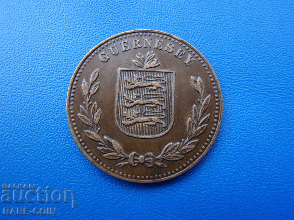 VII (27) Insula Guernsey 8 Double 1914 cu preț € 7.67 | 15.00 BGN VII (27) Insula Guernsey 8 Double 1914 cu preț € 7.67 | 15.00 BGN