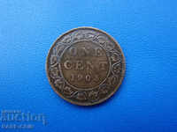VII (30) Canada 1 Cent 1903