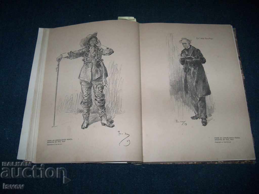 Delivery of Three issues of The Studio Studio for Fine Arts from 1903. Delivery of Three issues of The Studio Studio for Fine Arts from 1903.