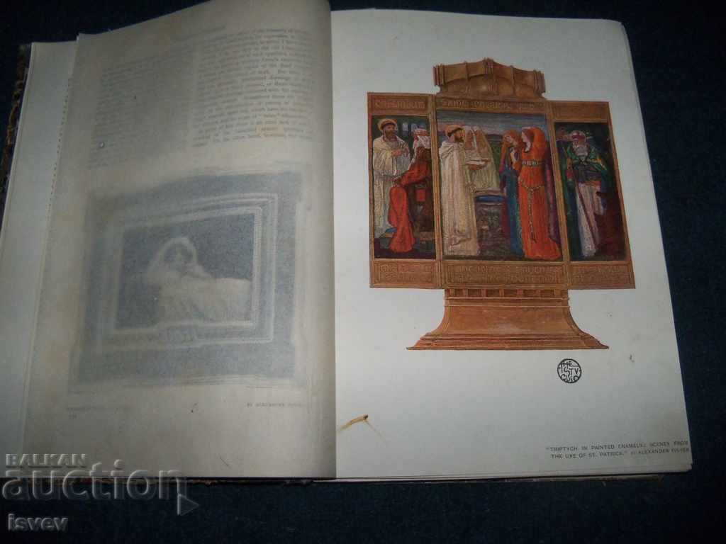 Three issues of The Studio Studio for Fine Arts from 1903. - 5 Three issues of The Studio Studio for Fine Arts from 1903. - 5