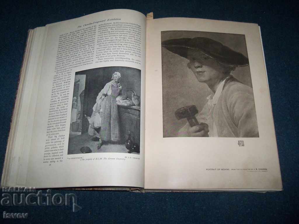 Delivery of Five issues of The Studio's Fine Arts Magazine since 1907 Delivery of Five issues of The Studio's Fine Arts Magazine since 1907