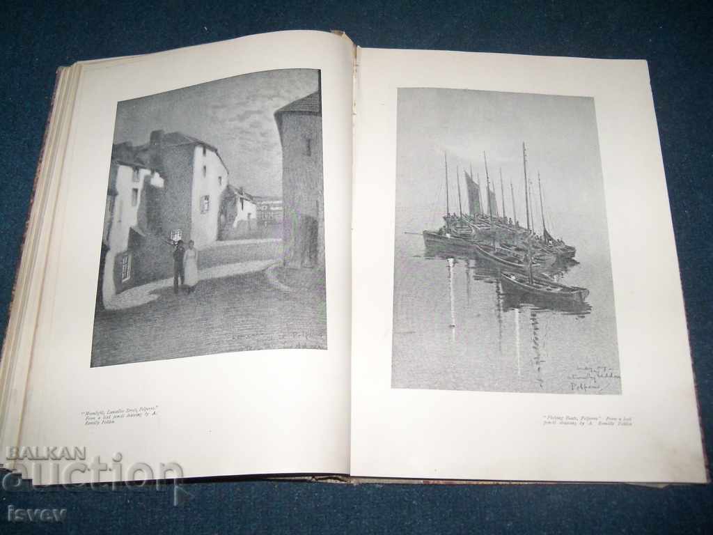 Five issues of The Studio's Fine Arts Magazine since 1907 - 5 Five issues of The Studio's Fine Arts Magazine since 1907 - 5