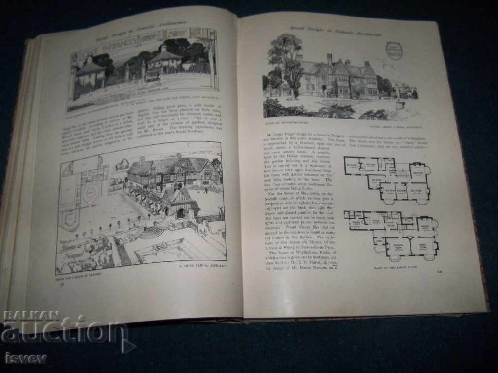 Five issues of The Studio's Fine Arts Magazine since 1907 - 6 Five issues of The Studio's Fine Arts Magazine since 1907 - 6