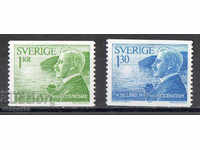 1976. Sweden. 1916 Nobel Prizes.