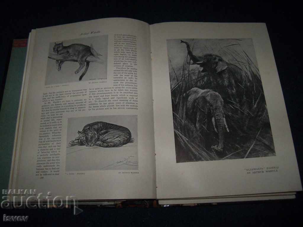 Auction Six issues of "The Studio" Fine Arts magazine from 1911 Auction Six issues of "The Studio" Fine Arts magazine from 1911