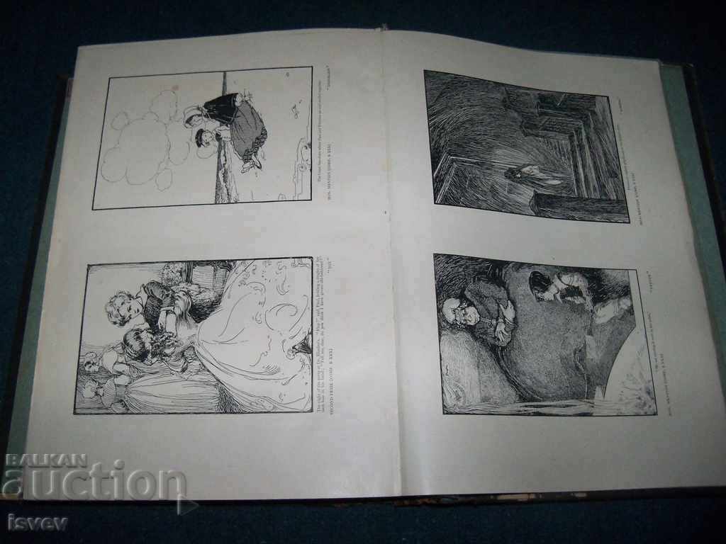 Six issues of "The Studio" Fine Arts magazine from 1911 - 5 Six issues of "The Studio" Fine Arts magazine from 1911 - 5