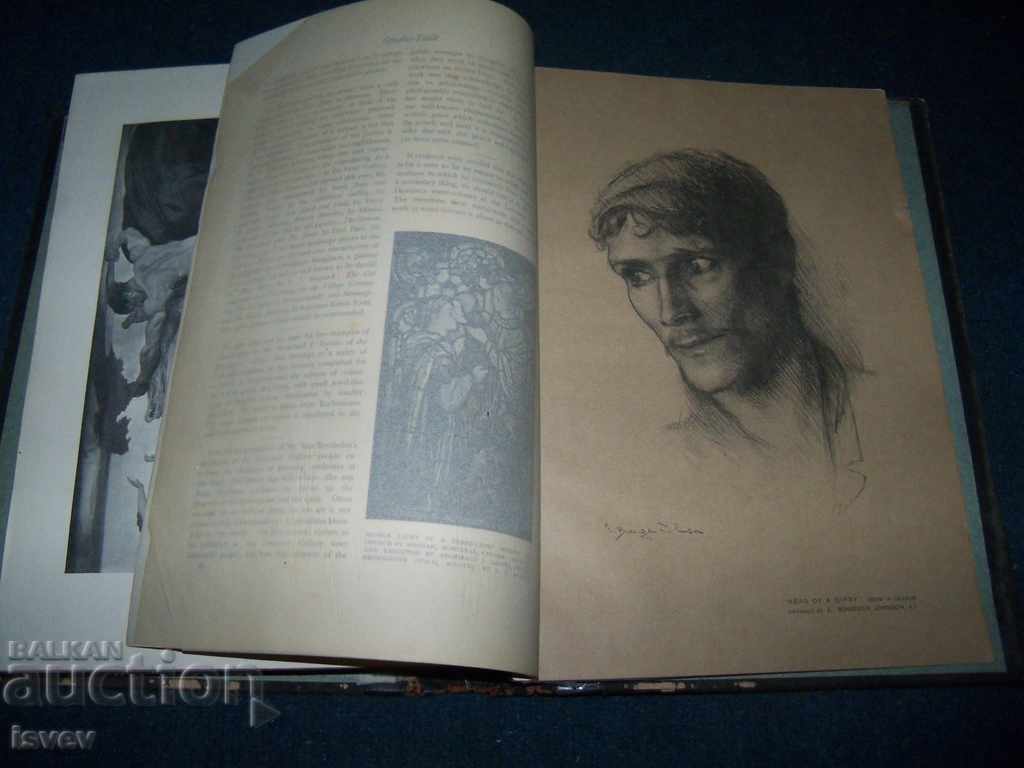 Six issues of "The Studio" Fine Arts magazine from 1911 - 6 Six issues of "The Studio" Fine Arts magazine from 1911 - 6