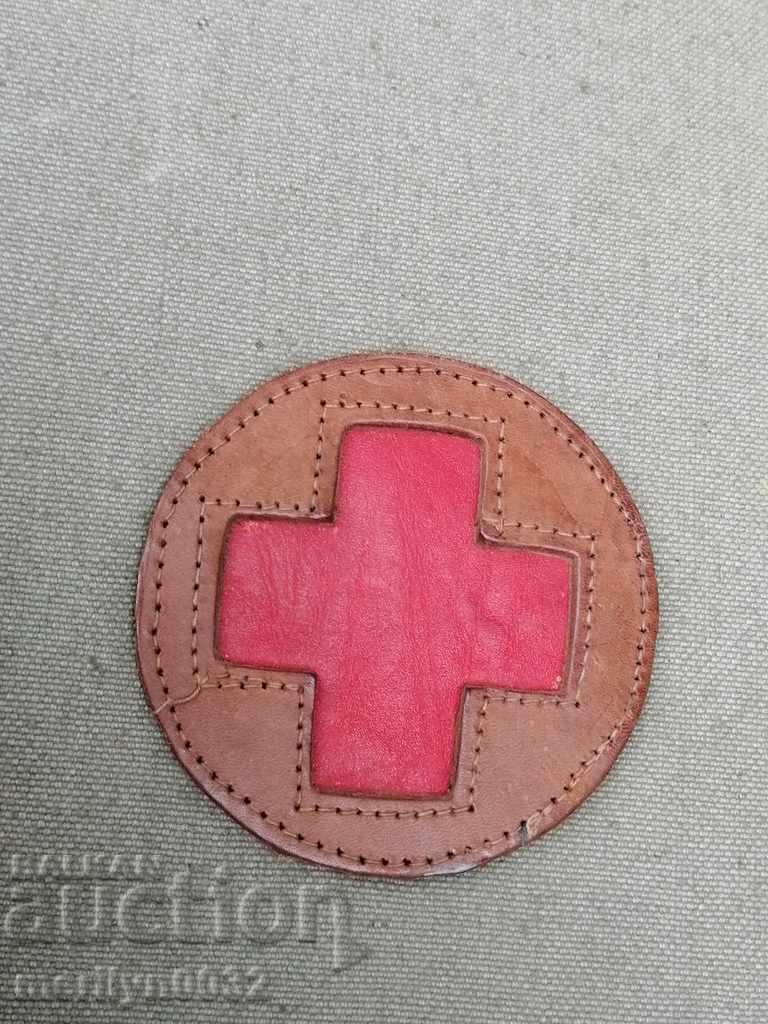Old medical bag World War II, Red Cross with price 69.00 BGN | € 35.28 Old medical bag World War II, Red Cross with price 69.00 BGN | € 35.28