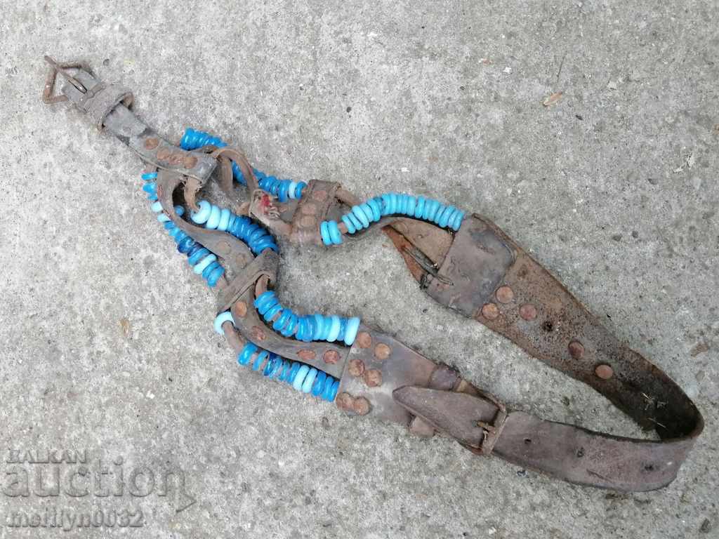 Donkey harness decoration with price 66.00 BGN | € 33.75 Donkey harness decoration with price 66.00 BGN | € 33.75