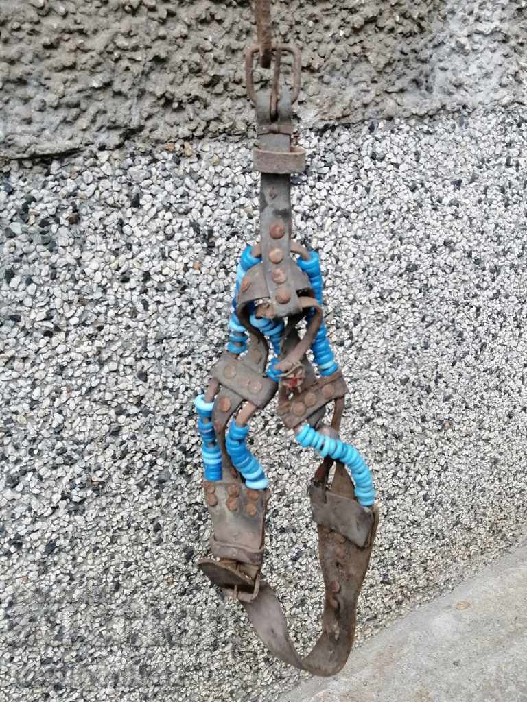 Auction Donkey harness decoration Auction Donkey harness decoration