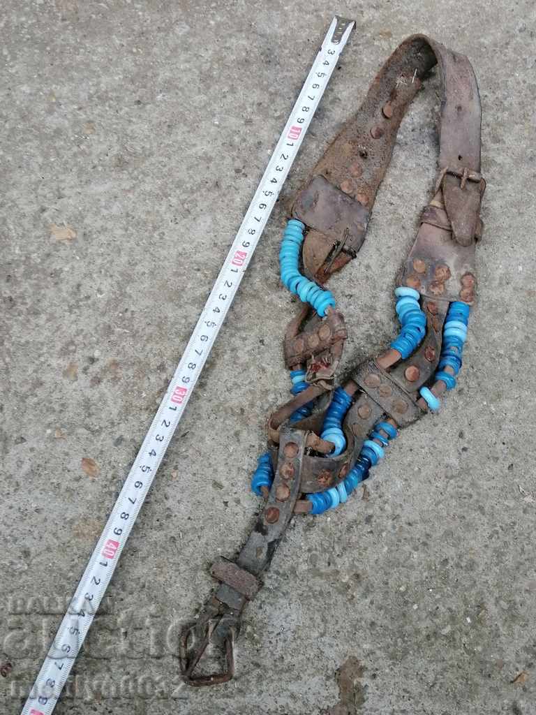 Delivery of Donkey harness decoration Delivery of Donkey harness decoration