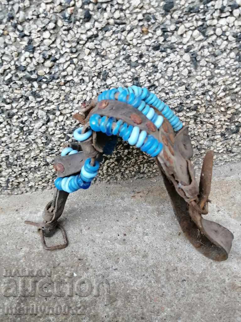 Decorațiune pentru atelaj de măgar - 6