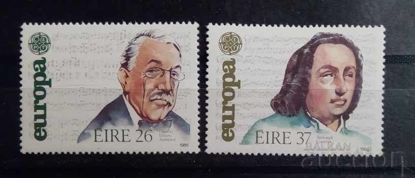 Ireland / Eire 1985 Europe CEPT Music / Composers 13 € MNH