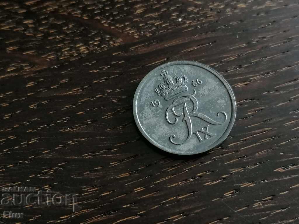 Coin - Denmark - 2 pc | 1966 with price 1.85 BGN | € 0.95 Coin - Denmark - 2 pc | 1966 with price 1.85 BGN | € 0.95