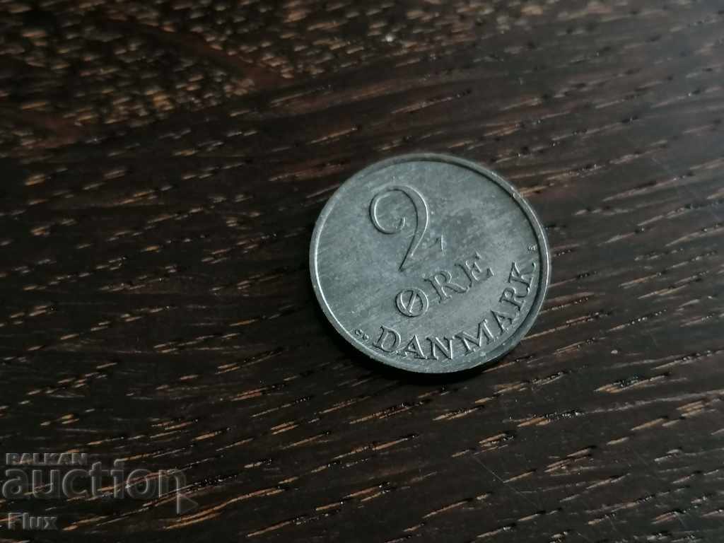Coin - Δανία - 2 τεμ. | 1966