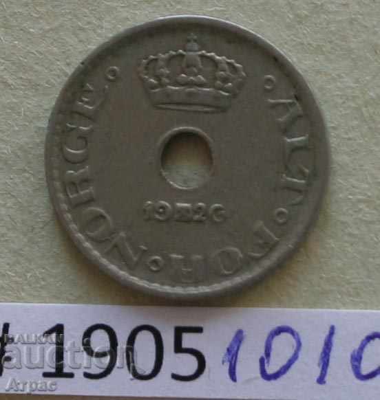 10 ore 1926 Norway