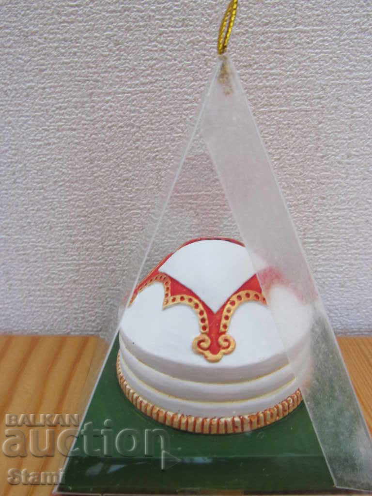 Mongolian souvenir yurt with price 12.00 BGN | € 6.14