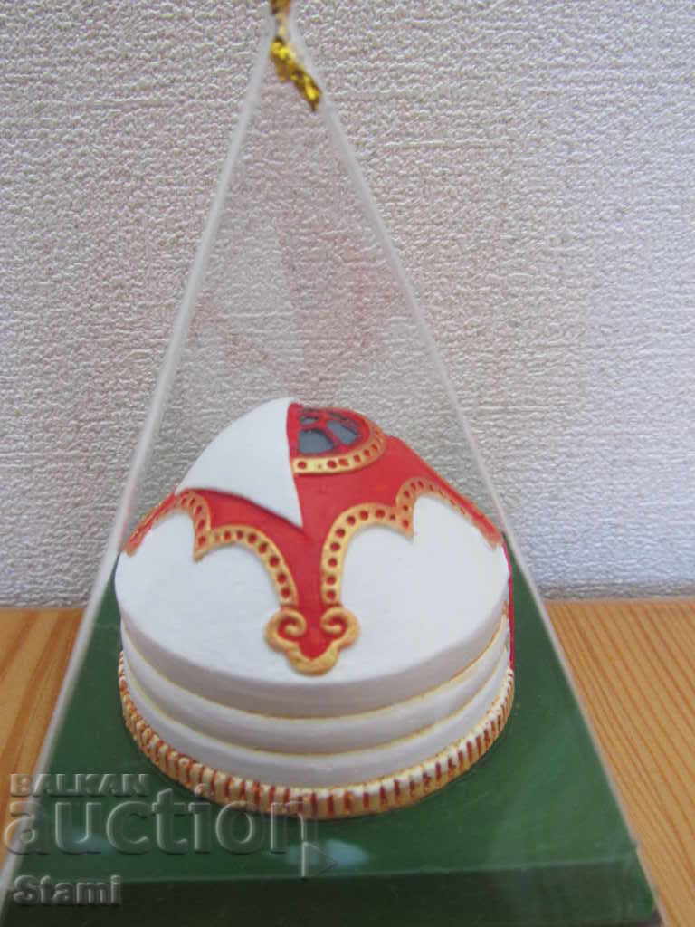 Auction  Mongolian souvenir yurt