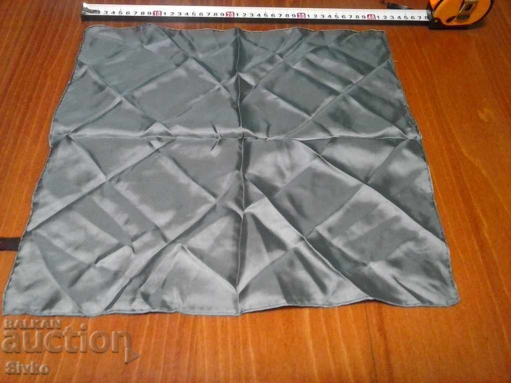 Silk satin scarf Silk satin scarf