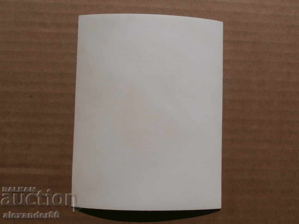 Innokenty Smoktunovsky autograph with dedication - 6 Innokenty Smoktunovsky autograph with dedication - 6