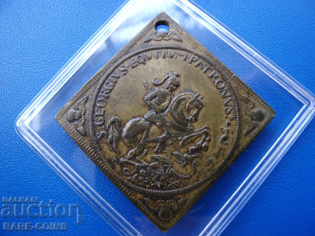 Αυστρία 40 Kreuzer XVI-XVII αιώνα 32 mm.-32 mm. Σπάνια πρωτότυπο με τιμή € 33.23 | 64.99 BGN