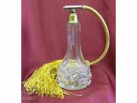 30s Original Crystal Perfume Bottle