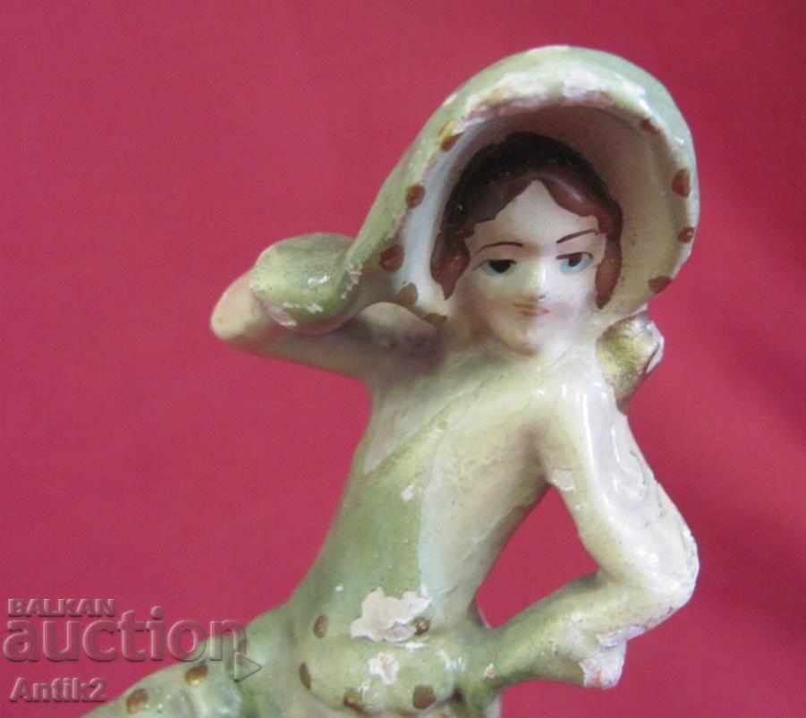 30s Ceramic Figure Woman with price 130.00 BGN | € 66.47 30s Ceramic Figure Woman with price 130.00 BGN | € 66.47