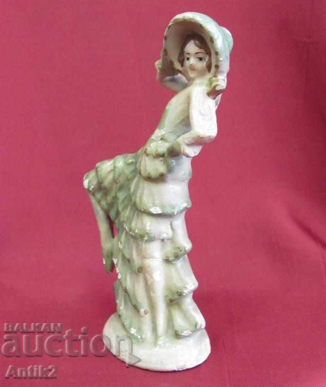 Delivery of 30s Ceramic Figure Woman Delivery of 30s Ceramic Figure Woman