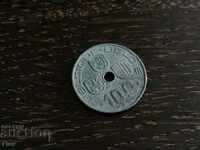 Coin - Belgium - 10 cents 1943