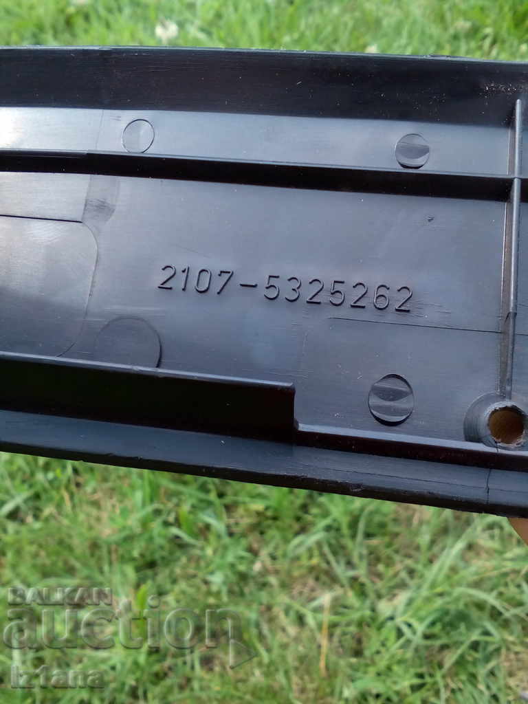 Αγωγός ατμού Lada, LADA 2107 - 6 Αγωγός ατμού Lada, LADA 2107 - 6