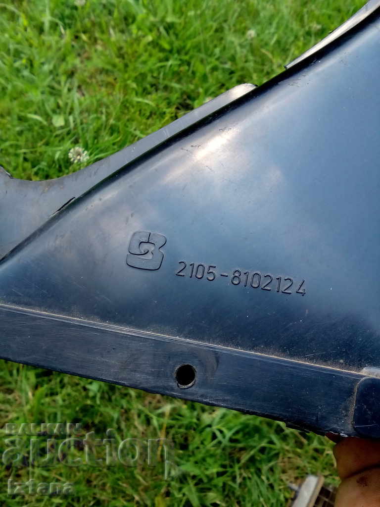 Αγωγός ατμού Lada, LADA 2107 - 7 Αγωγός ατμού Lada, LADA 2107 - 7