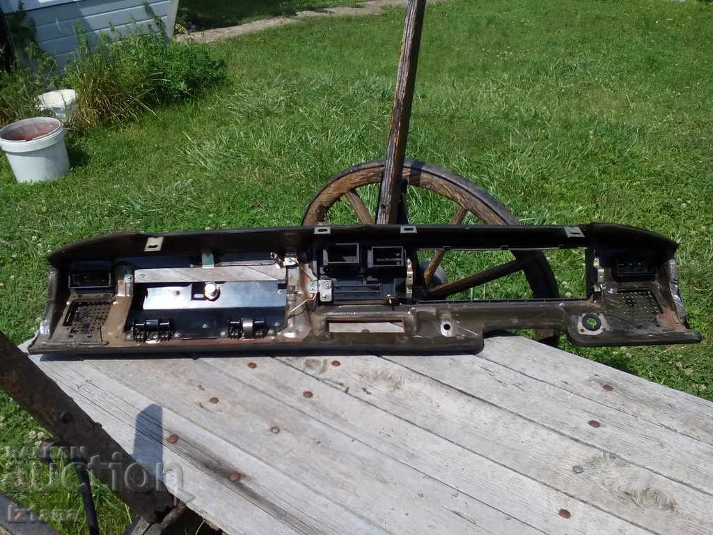 Lada scoreboard, LADA 2107 - 6 Lada scoreboard, LADA 2107 - 6