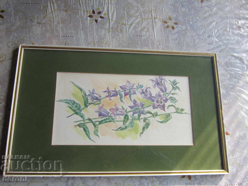 Great old picture signed - 5 Great old picture signed - 5