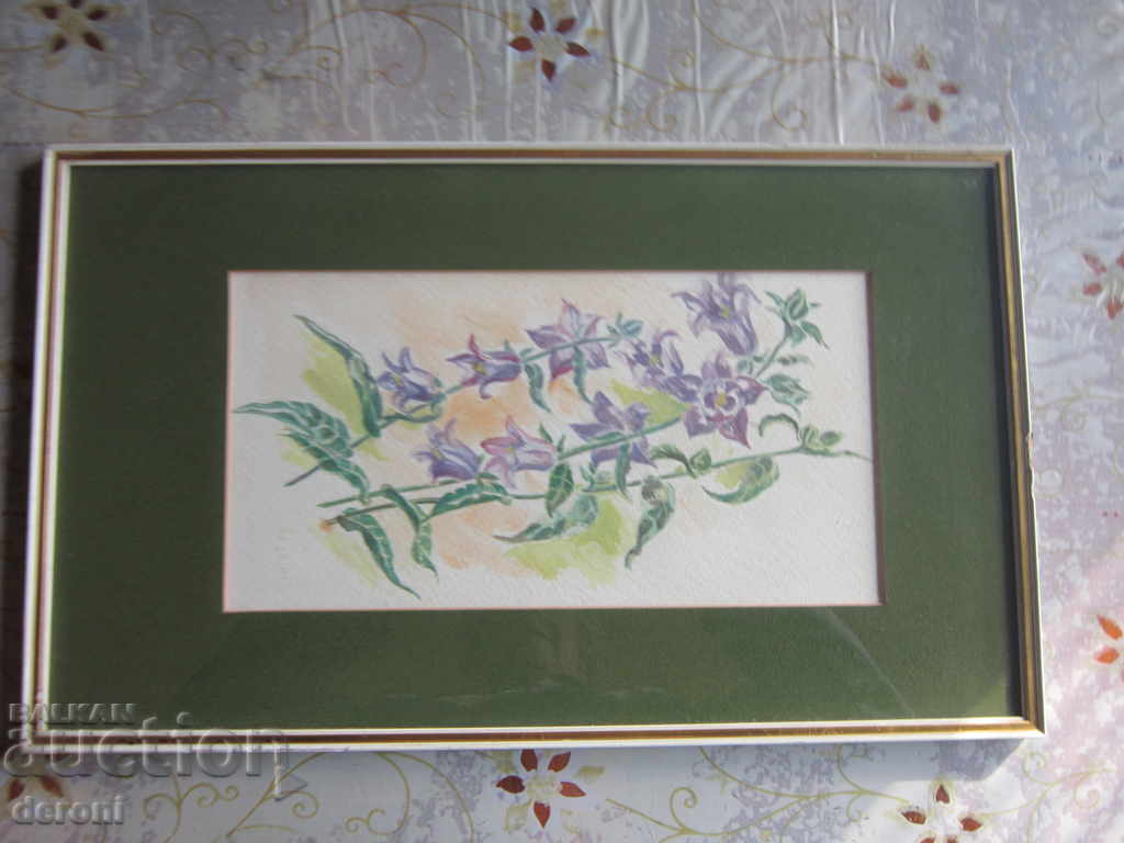 Great old picture signed - 7 Great old picture signed - 7