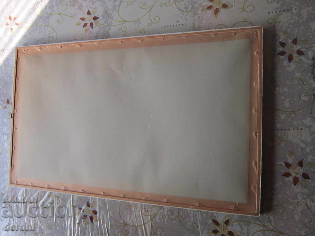 Невероятна .стара картина подписана - 5 Невероятна .стара картина подписана - 5