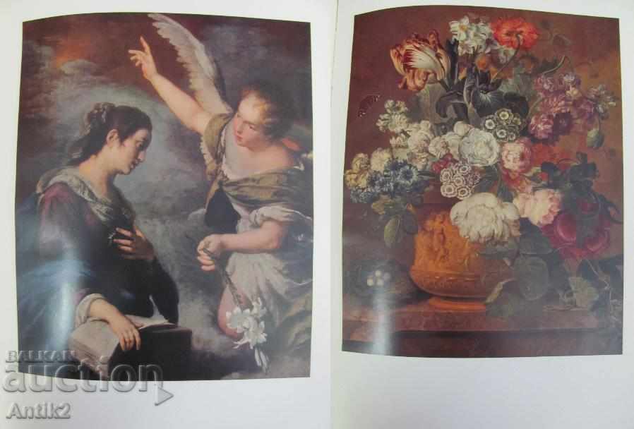 1962 Album Book - Masters of Old Painting - 6 1962 Album Book - Masters of Old Painting - 6