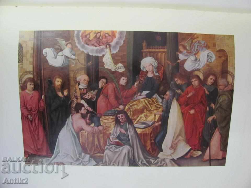 1962 Album Book - Masters of Old Painting - 7 1962 Album Book - Masters of Old Painting - 7