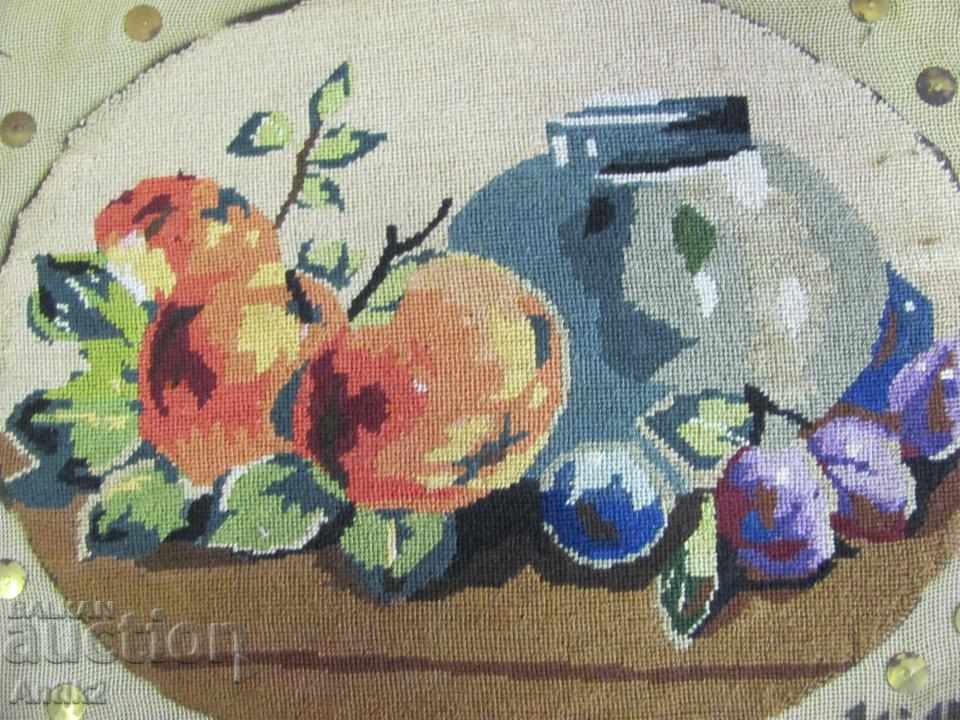 19th Century Hand Sheet Tapestry with price 50.00 BGN | € 25.56 19th Century Hand Sheet Tapestry with price 50.00 BGN | € 25.56