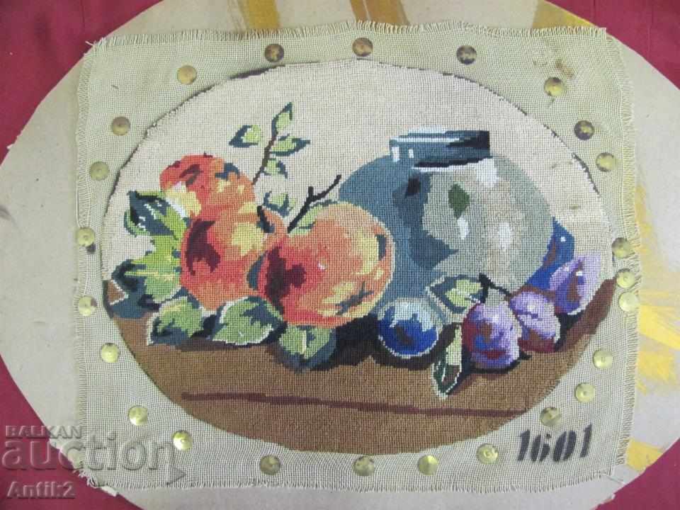 Delivery of 19th Century Hand Sheet Tapestry Delivery of 19th Century Hand Sheet Tapestry