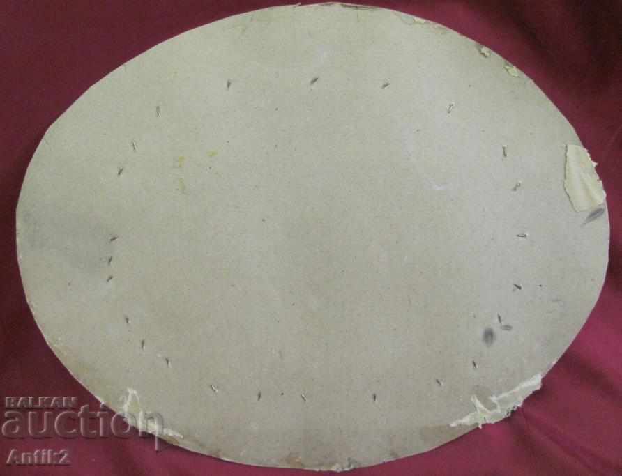 19th Century Hand Sheet Tapestry - 5 19th Century Hand Sheet Tapestry - 5