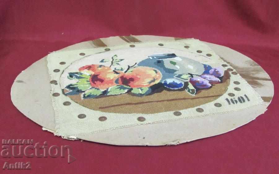 19th Century Hand Sheet Tapestry - 6 19th Century Hand Sheet Tapestry - 6