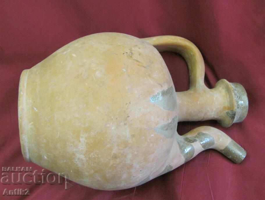 Delivery of 19th Century Original Pottery