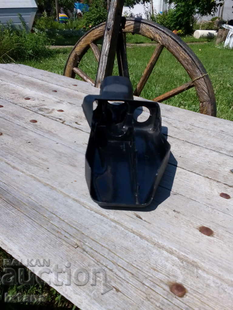 Lada Steering Wheel Cover, LADA 2107 - 5