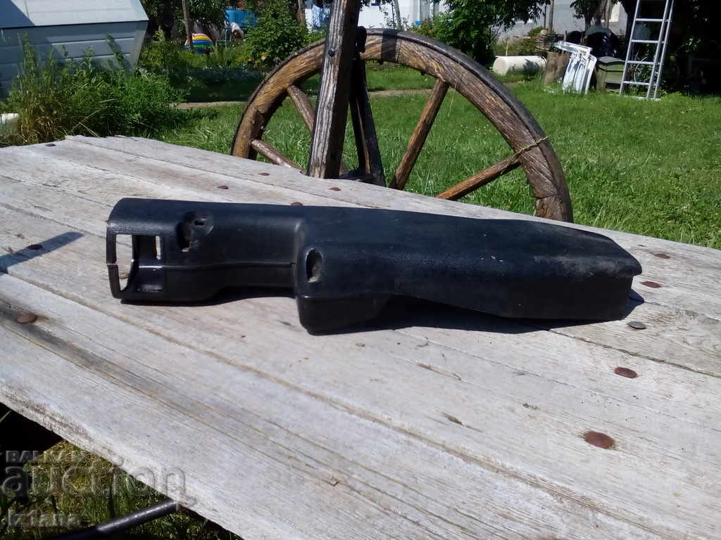 Lada Steering Wheel Cover, LADA 2107 - 6