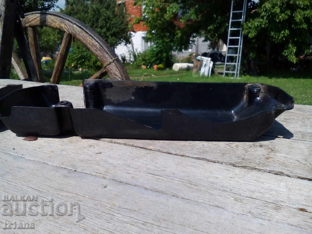 Auction Lada decorative bark, LADA 2107 Auction Lada decorative bark, LADA 2107