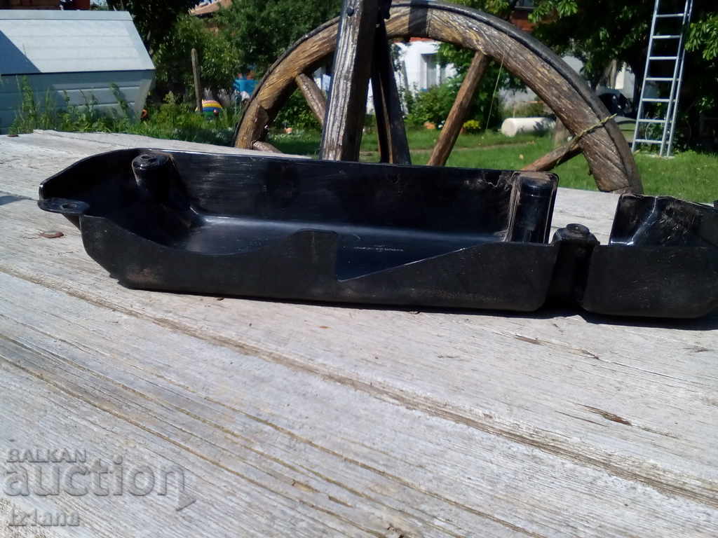 Delivery of Lada decorative bark, LADA 2107 Delivery of Lada decorative bark, LADA 2107