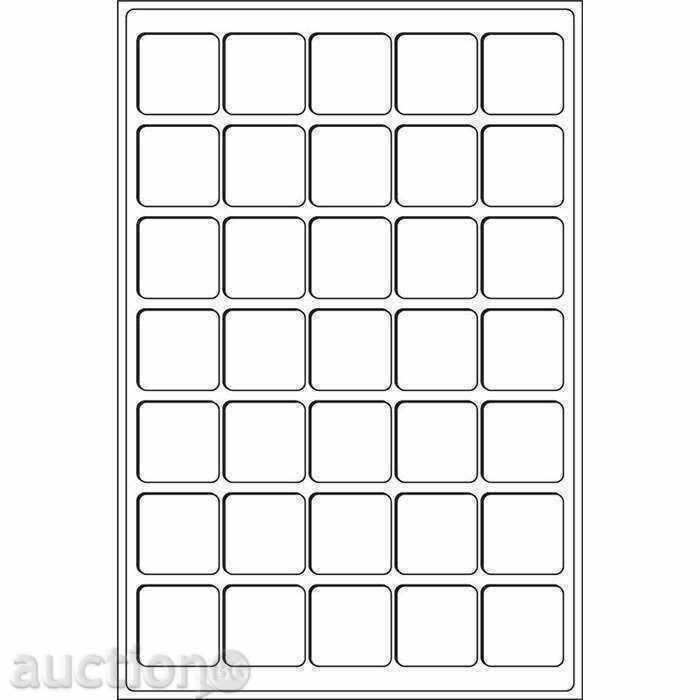 Licitație Backgammon COIN Leuchtturm - 35 de monede - 39/39 mm - 2